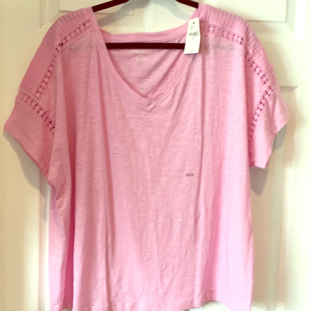 NWT-Lane Bryant shirt size 18/20